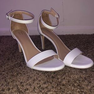 A New Day Strappy Heels